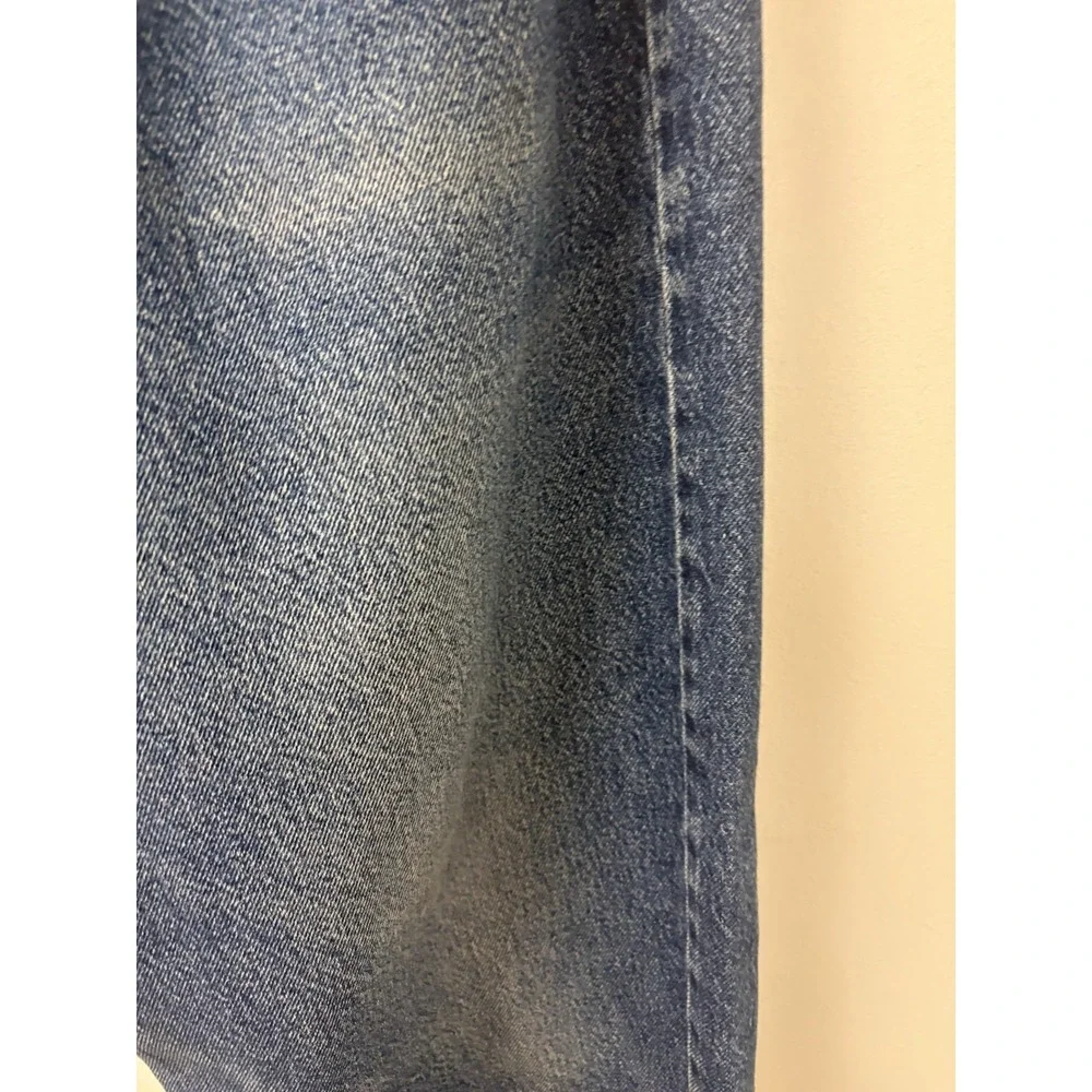 Y2K Pepe Jeans London Mens Blue Denim 38x34 Casual